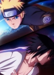 Naruto Uzumaki And Sasuke Uchiha